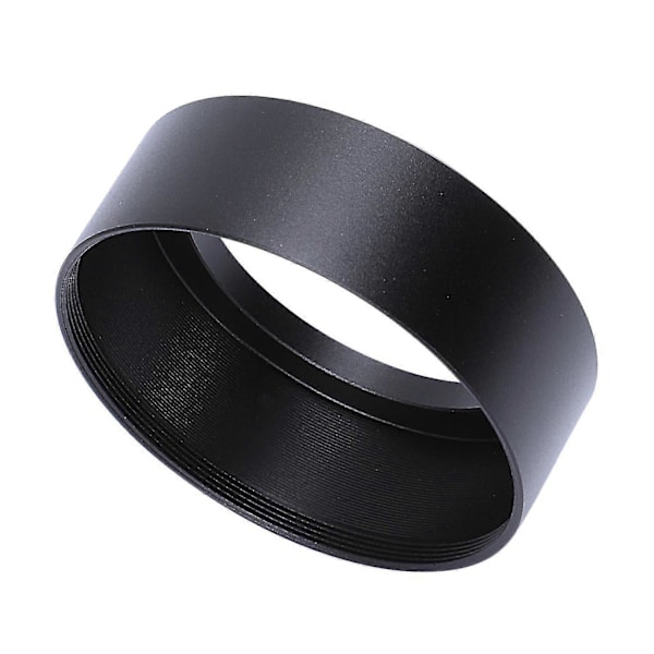 49mm Standard Metall Objektivhette