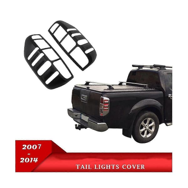 Billampskärm S Skydd För Navara D40 2007-2014 Biltillbehör