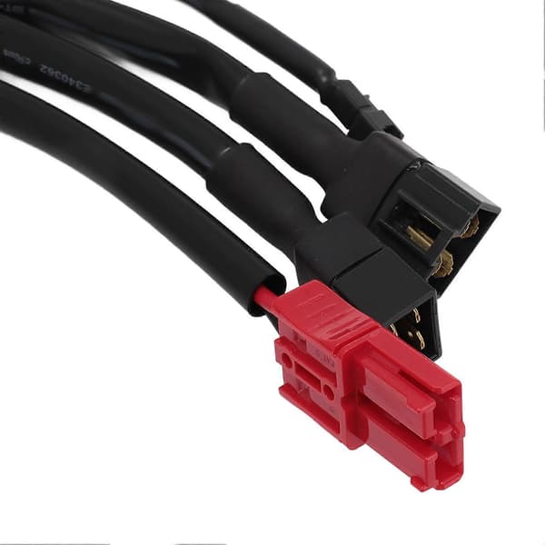 Elektrisk kørestols joystick controller 24V DC tilbehør elektronisk kørestolscontroller