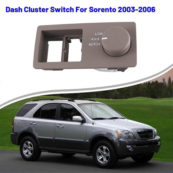 93250-3e100 Bil Instrumentbræt S-s Ramme Til Sorento 2003-2006 932503e100fc