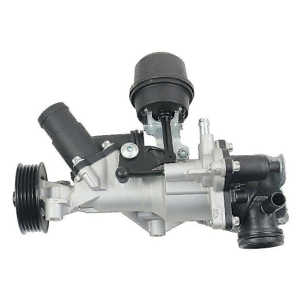Auton vesipumppu A-sarjan W176 A160 A180 2012-2018 2702000800 2702000000