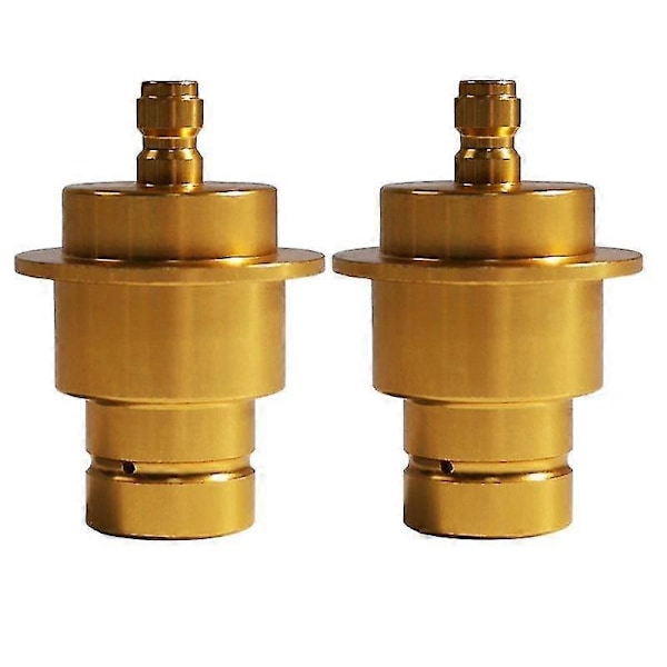 2 stk. Co2 Adapter Kobling 8mm Hannkobling For Terra Vannmaskin For Sodamaskin