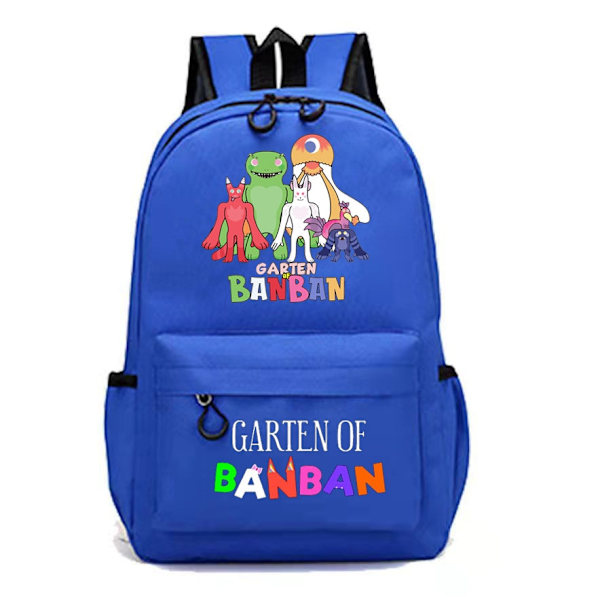 Banban trädgårdsspel skolväska ryggsäck för grundskoleelever style 3