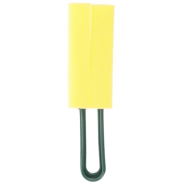 Flaskborste Lång Flaskborste Svamp Koppborste Långt Handtag Flaskborste