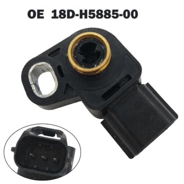 Gasspjeldposisjonssensor for Qianjiang Cycle Efi 18d-h5885-00