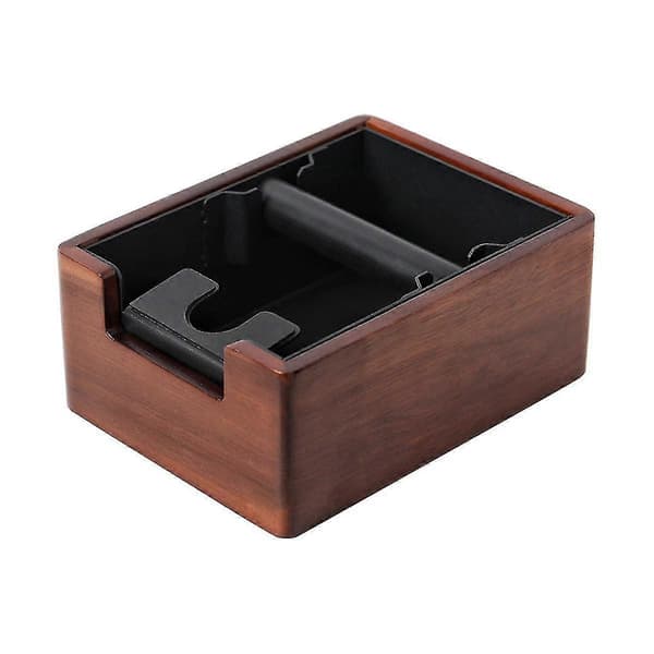 Kaffeboks, Espresso Knock Box Espresso Dump Bin Separation Og Aftagelig