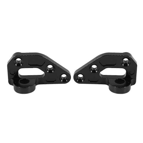 Metallinen etupuskurin kiinnityspalkki 1/6 Rc Crawler -auto Axial Scx6 Axi05000 Jlu Wrangler Upgra -malliin