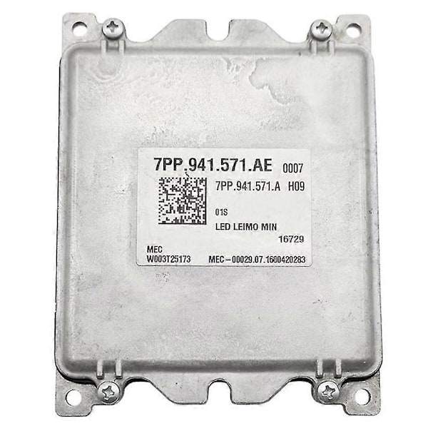 7pp941571ae LED-drivmodul 7pp941571a för T6 Van 2014-2018