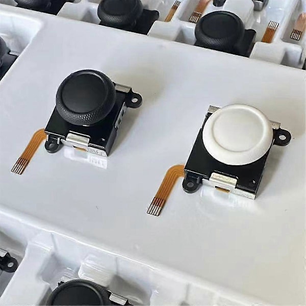 For Switch Lite Hall Elektromagnetisk Joystick 3d Analog Joystick For For Switch Joycon Hall Rocker