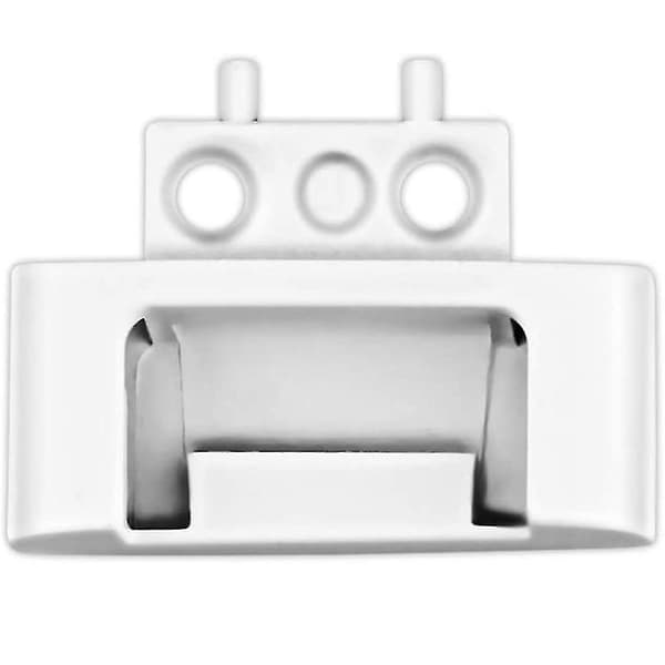 Hinge-erstatning for hodebåndsforbindelse, hengselklipsdeksel for Solo 3 Wireless A1796 On-Ear Hodetelefoner W