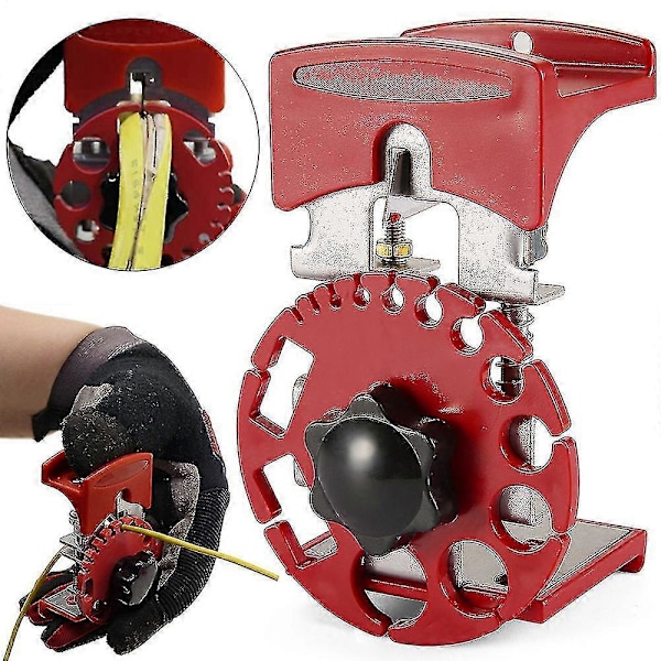 Universal Håndholdt Hurtig Afisolering Elektrisk Tråd Afisolering Maskine Kabel Cutter