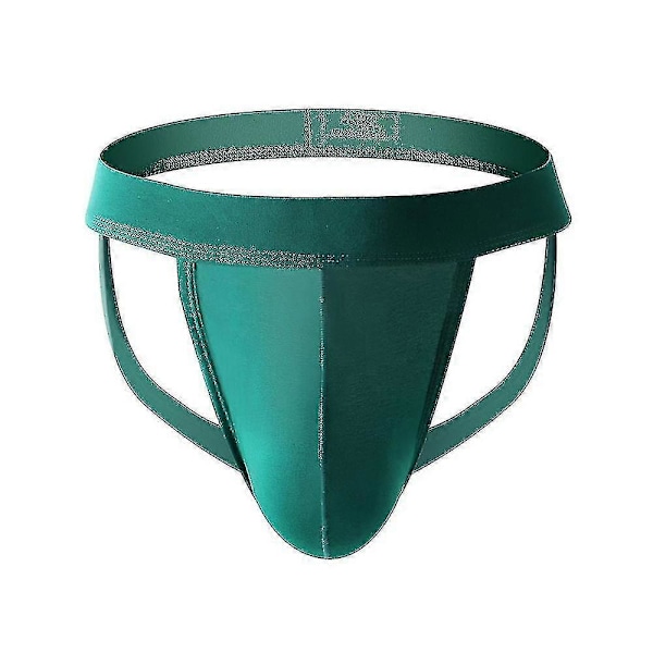 Herr Jockstrap Underkläder Trosa Stringkalsonger Green XL