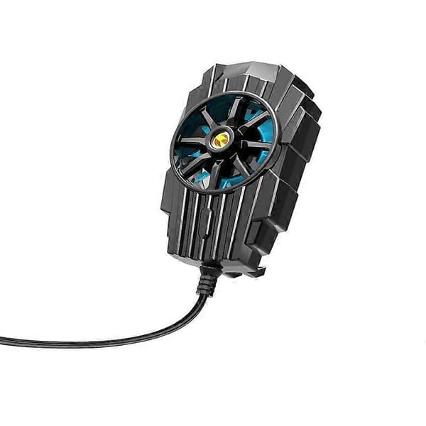 Universal Hurtig Køling Radiator USB Køler System Køleventilator Gamepad Holder til Mobiltelefon