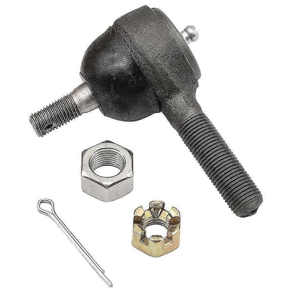 Golfvogn Styrestangsende Kit Til Club Car G&e 1976-2008 Fører- og Passagerside 7539 7540