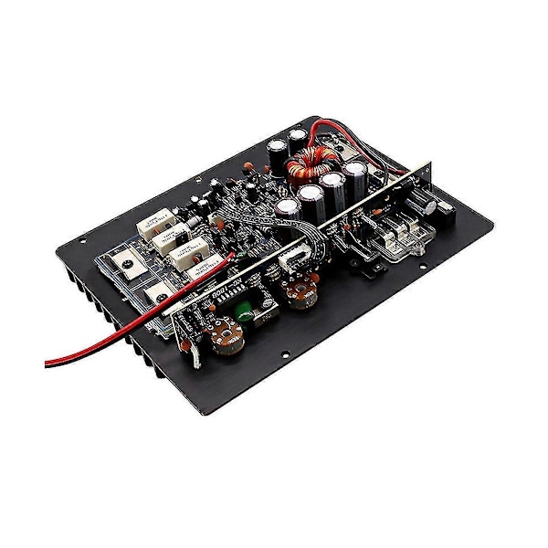 1000w 12v Bil O Forstærker Subwoofer Forstærker Board O Diy Forstærker Board Auto Afspiller