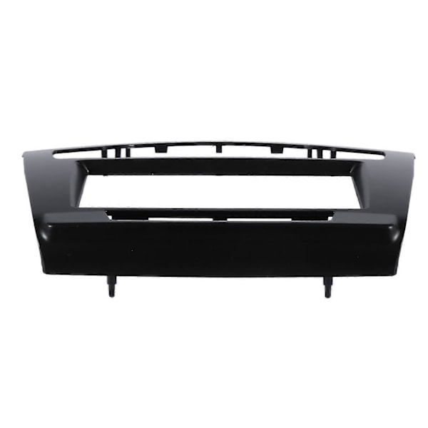 Dobbel Din Bilradio Stereo Dash Monteringssett For 1 E81 E82 E87 E88 2007-2011 Trim Lydpanel Faci