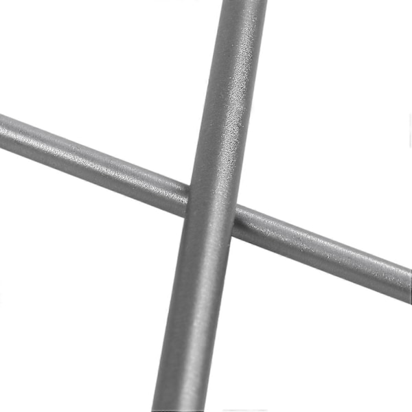 150mm Langt Rundt Skaft Magnetisk Skruetrækker Bits Sæt 6 I 1