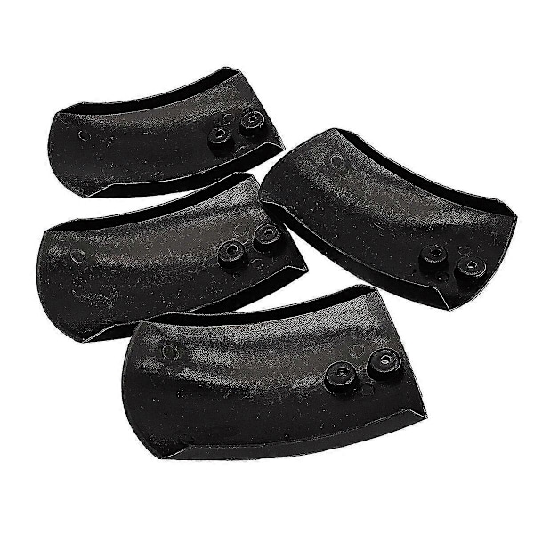 2 st Främre Bakre Stänkskärmar Skydd Passar 43cc 47 49cc Mini Quad Dirt Bike ATV