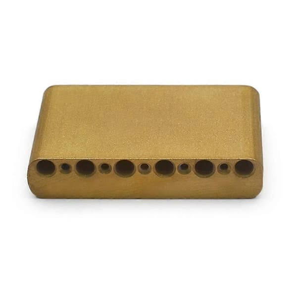 Gitarrbrygga Metall Gitarr Vibratosystem Gitarrbas För St Elgitarrtillbehör
