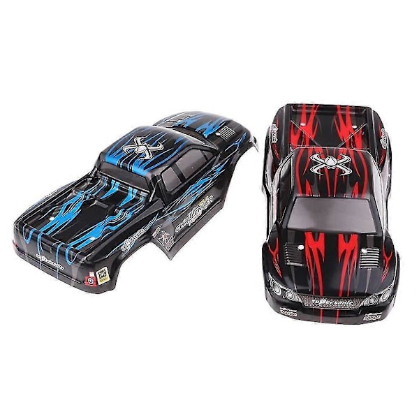Kaross för RC-bil för Xinlehong Xlh 9115 S911 Gptoys 9115 S911 9115 S911 1/12 RC-bil Reservdelar Ac