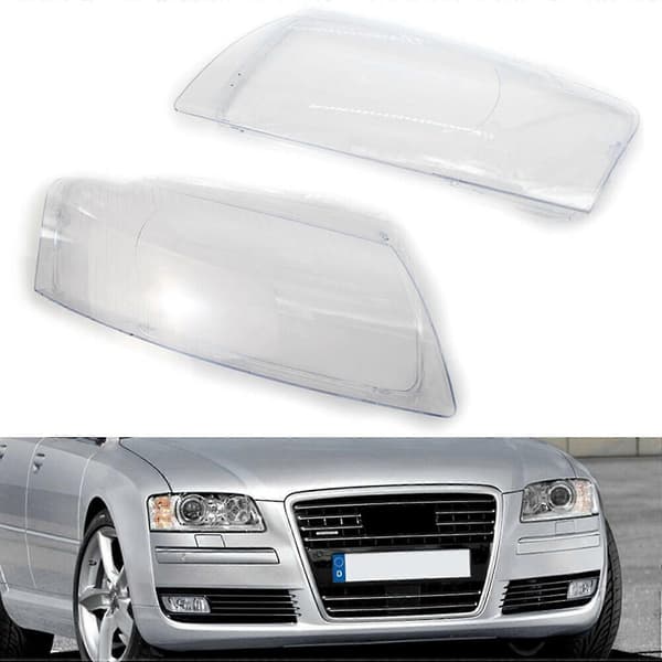 For A8 D3 2005 - 2010 Bil Cover Erstatning Ny