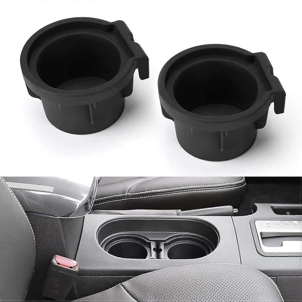 Set med 2 Bilkonsol Mugghållare Insats Foder För Pathfinder Frontier 96975-ea000