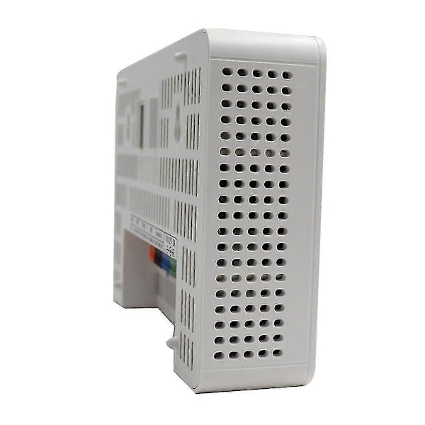 Pt02 Smart CO2-måler Kvalitetsmonitor med LCD-skjerm Wifi-kontroll Karbondioksidsensor Tester (P
