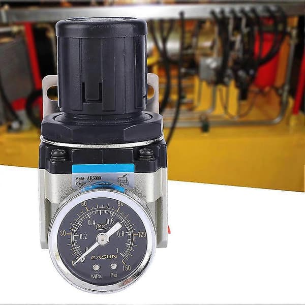 Lufttryksreducerende ventiler Højpræcisions lufttryksregulator til AR3000-02 AR3000-03 s202412121232