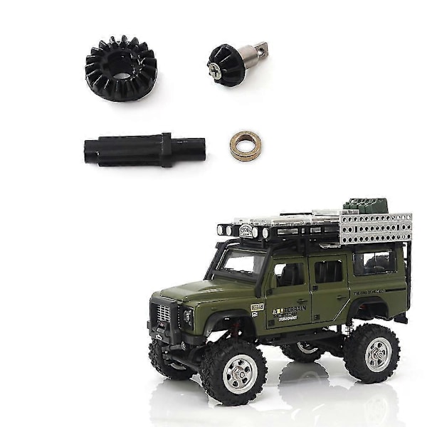 Främre Bakaxel Växelsats För Sg 2801 Sg2801 1/28 Rc Crawler Bil Reservdelar Tillbehör