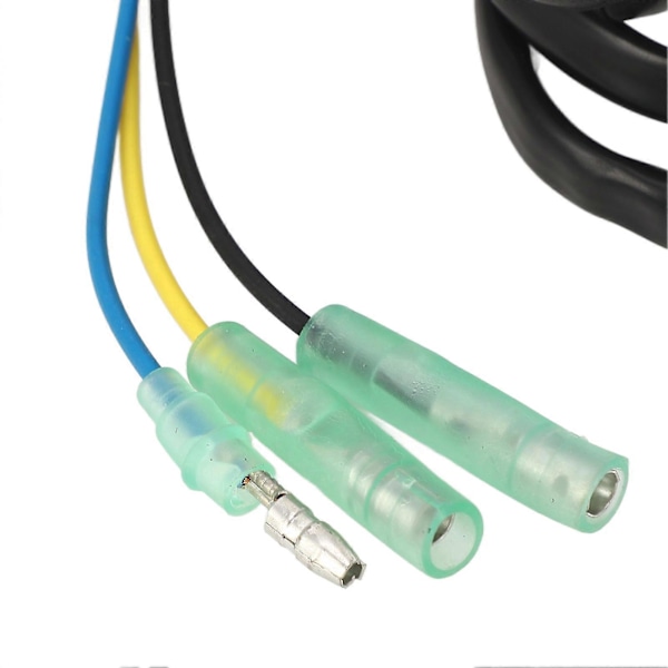 Port Trim Tilt Sender Sensor Sending Unit 859187A1 Sort Udskiftning til Mariner Optimax 3.0L DFI