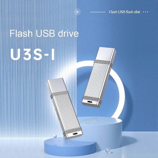 USB-muistitikku 32 Gt, nopea luku- ja kirjoitusnopeus, USB 3.0 -muistitikku U-levy