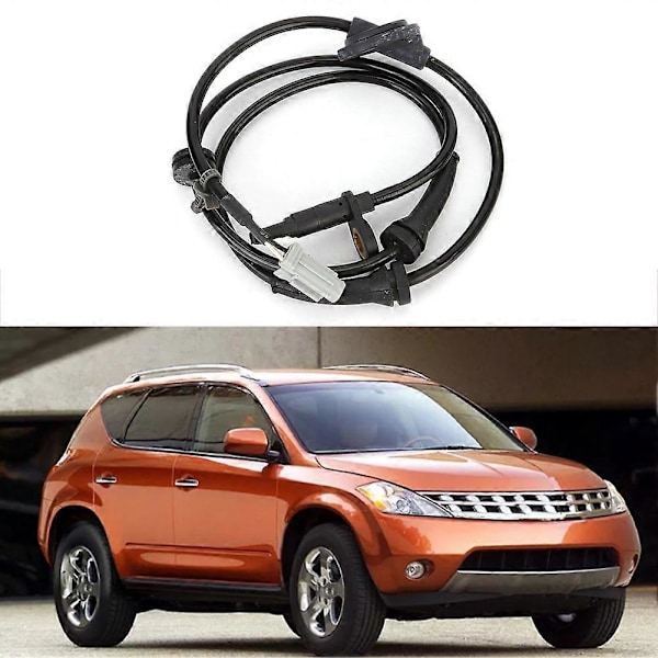 ABS hjulhastighedssensor foran til højre 47910-CA000 Passer til Nissan Murano 3.5L 2003-2007