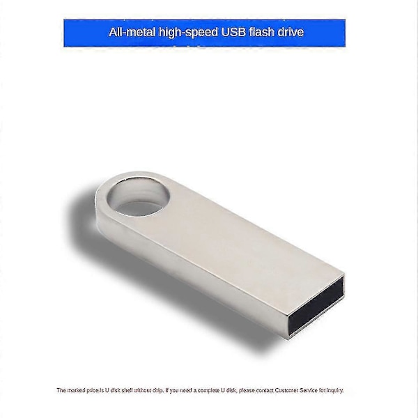 USB-muistitikku Pendrive 64gb Pen Drive Mini USB-tikku Flash USB-muistitikku Flash U-levy