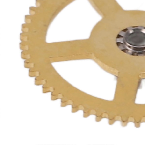 Urverk Automatisk 2 Hjul Exakt Stabil Metall Klocka Automatisk 2 Hjul Reservdel för 7750 Urverk