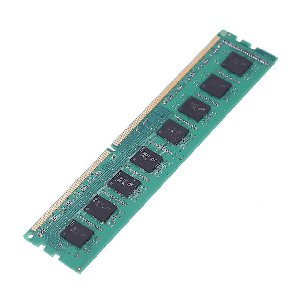 8gb Ddr3 Ddr3i 1600mhz Ram Desktop Hukommelse Dimm Kun Til Amd Computer Pc(8gb)