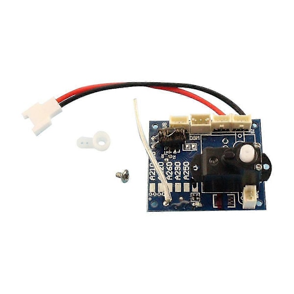 A500.0010 Modtager Hovedkort Mboard Til Xk A500 Rc Fly Reservedele S Tilbehør