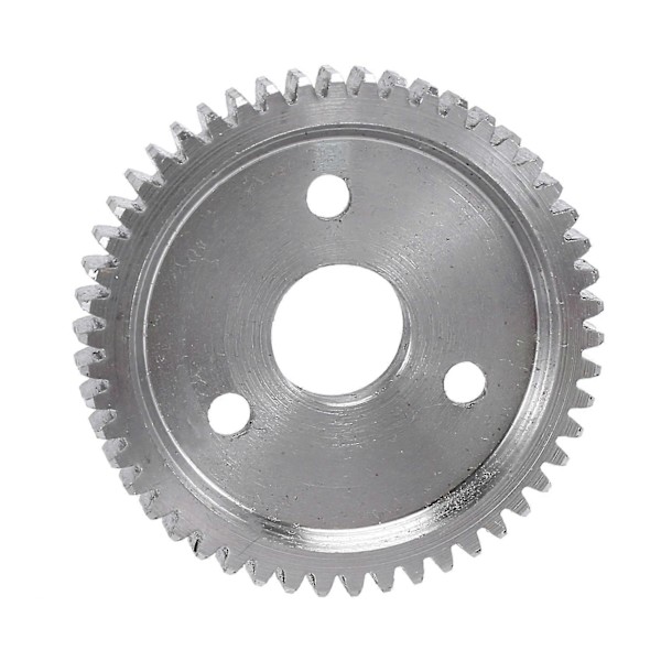 Härdat stål 50t Spur Main 3956 För Slash / Stampede / Summit / E- 1:10 Rc Bil