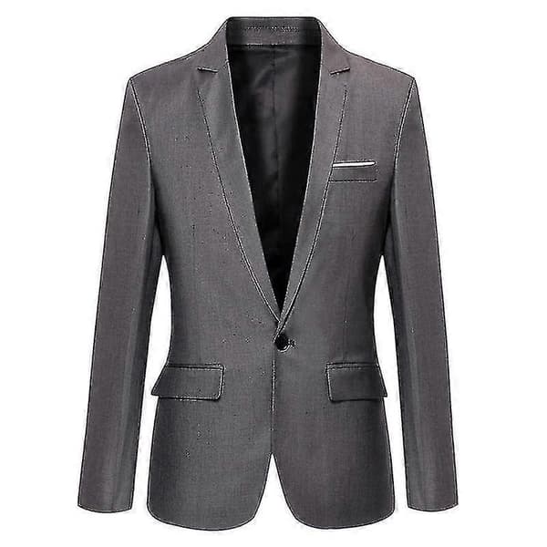 Blazere for menn Blue XXXL