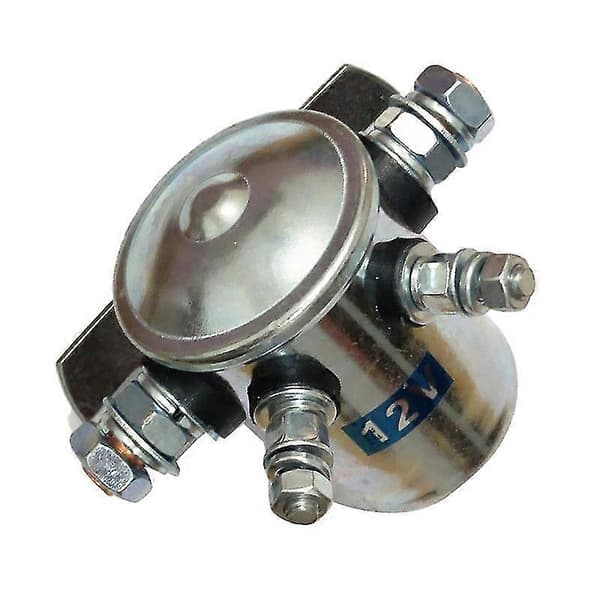 200 Amp Kraftig Högströms Batteri Isolator Relä 12v
