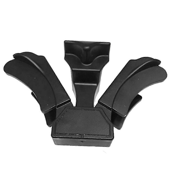 Til Land Cruiser 100 Series 00-07 / Lx570 08-15 Lx470 01-07 Center Console Kopholder Indsats Divider