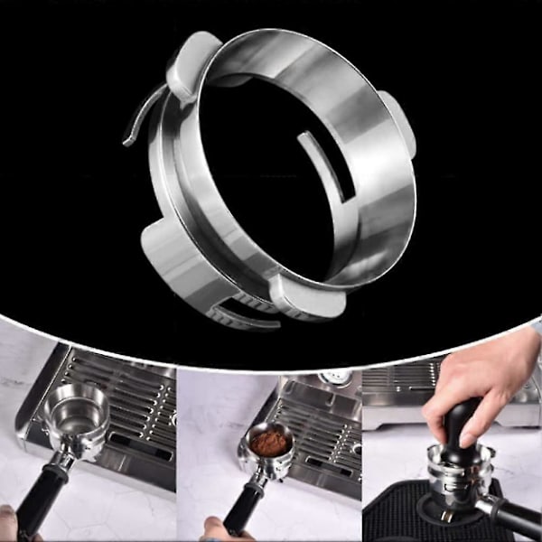54mm Kaffedosering Kopp, Kaffesnusekopp For 870xl 878bss Niche Zero Espressomaskin Tilbehør