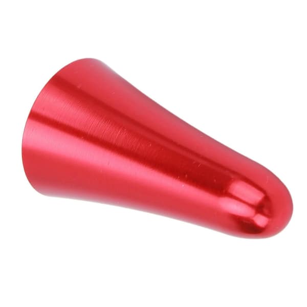 4 cm Kort Antenne Stubby Bee Sting Vanntett Satellittnavigasjon Takmontering Kort Antenne Erstatning for Commodore SS SSV SV6 Rød