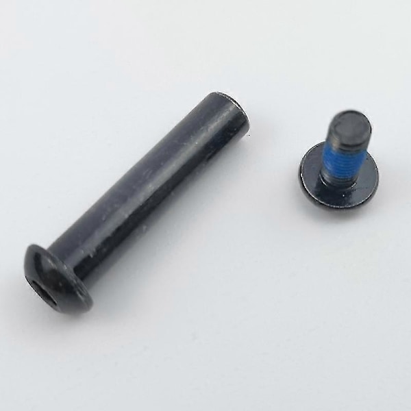 Folding Låseskrue Trekke Ring Skrue Samling For Max G30 Elektrisk Sparkesykkel Reservedeler, 7mm