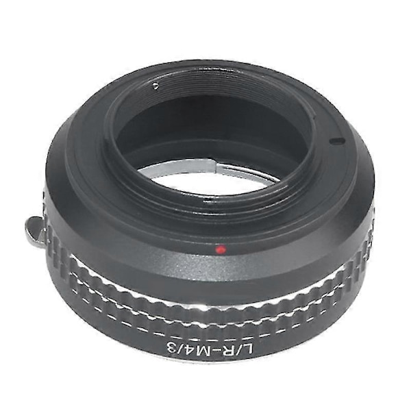 Lr-/3 Linsadapterring För Lr R Slr-Objektiv Till M43