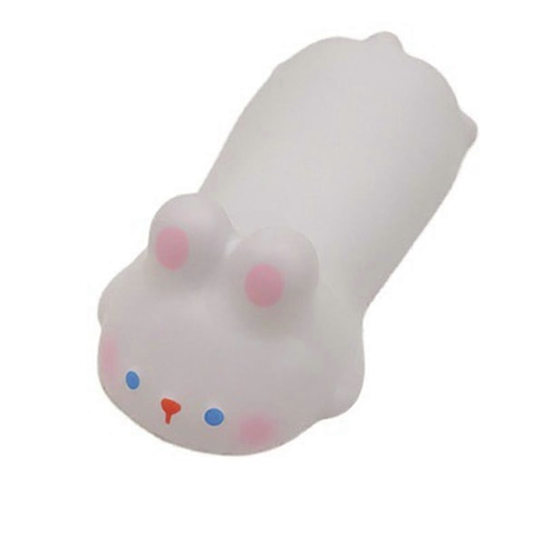 Sød håndledsstøtte til mus computer bærbar armstøtte til skrivebord ergonomisk langsomt stigende squishy T