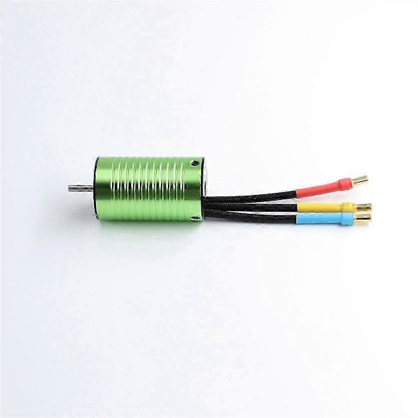 RC Modell RC Uppgraderingsdelar 2847 Borstlös Motor 4000KV för SCY-16101,16102,16103,16201PROORCCCar