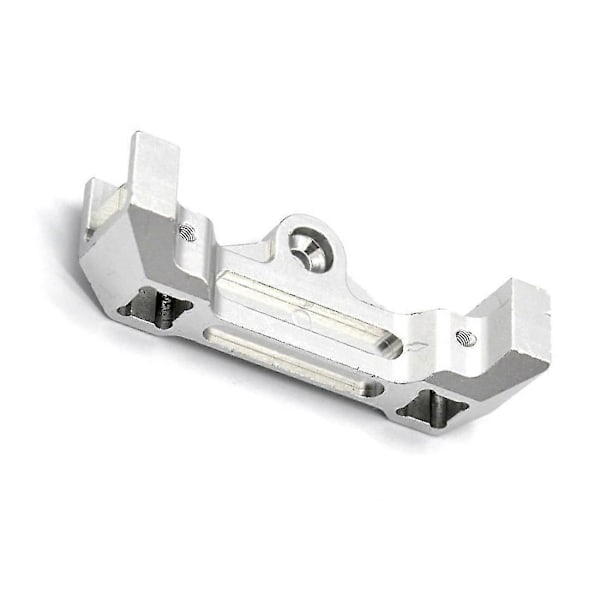 Metallinen etupuskurin kiinnike Yikong Yk4082 Yk4102 Yk4103 1/8 1/10 Rc Crawler -auton päivitysosille Acc