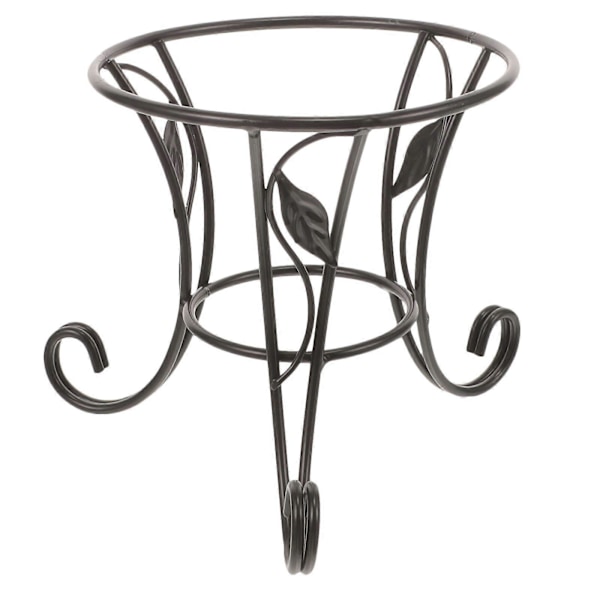 Krystalkugleholder Gazing Ball Støtteholder Kugle Display Stand Krystalkugle Base Husholdnings Blomsterpottestativ