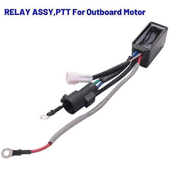 38410-93j10 Relæ Assy,ptt Til Påhængsmotor Df40-df30 40-30 38410-93j12 38410-93j10-000 38410