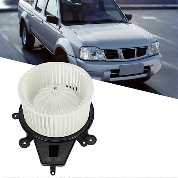 Blæsermotor Ventilator 27226-JS71C Passer til Nissan Pickup D22 1998-2008